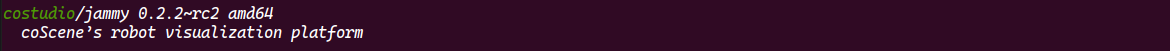 Install coStudio