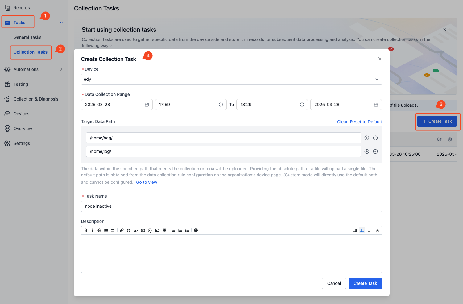 create-upload-task